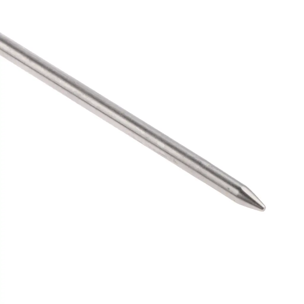 14.5cm Motorcycle Oil Tank Dipstick with Temperature Gauge for Scooter ATV Convenient to use great helper for motorcycle / car