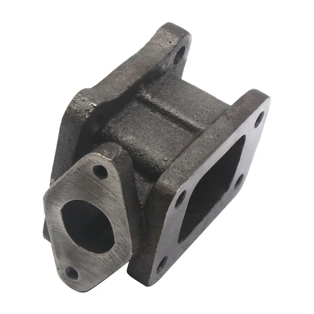 NEW UNIVERSAL  Adaptor to T3/T4 Wastegate Flange for 
