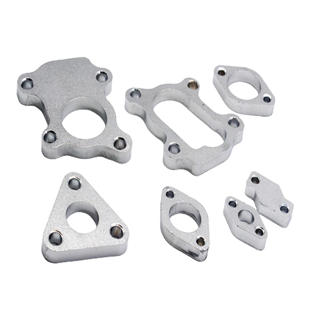 Mild Steel  RHB31 VZ21 Turbocharge To Downpipe Flange Set NEW