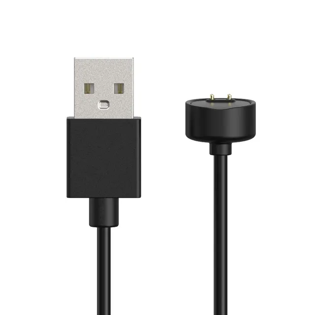 EXMRAT Compatible con cargador Xiaomi Mi Band 5, Xiaomi Mi Band 5 6 7,  Amazfit Band 5, Amazfit Band 5, cable de carga magnética USB, carga de  repuesto de 1.64 pies (1) : NOT A BOOK: Electrónica 