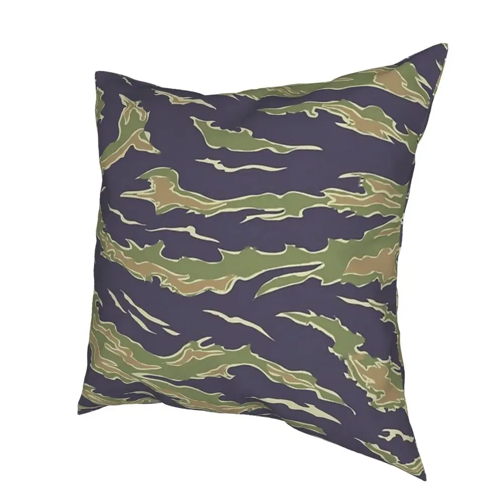 Camouflage Camo Cushion Cover Home Car Sofa Decor Throw Pillowcase Personalized 