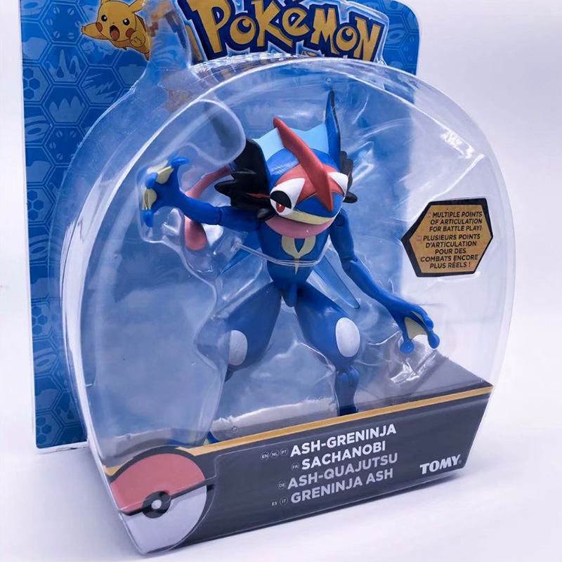 ash greninja tomy