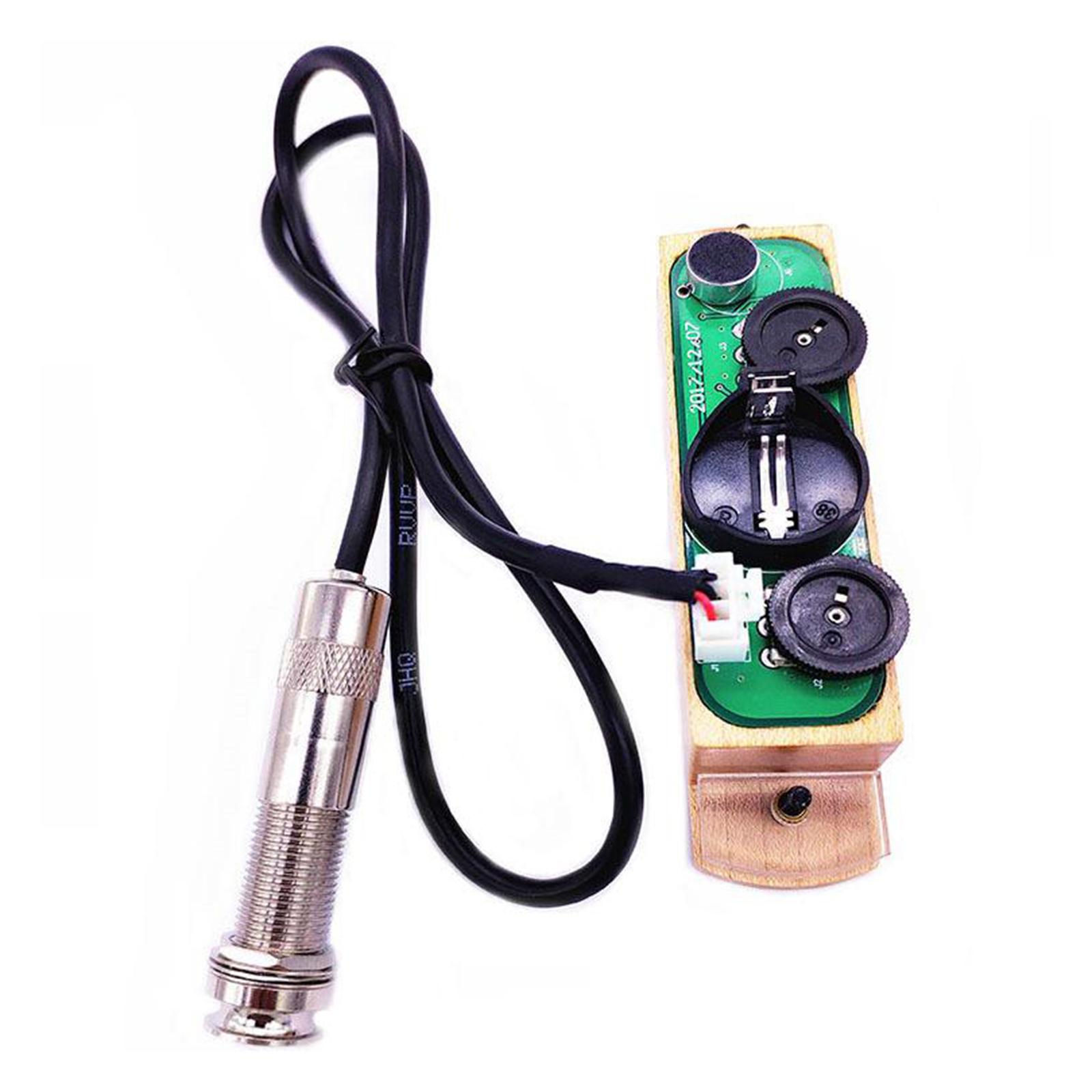 Guitar Magnetic Pickup Playing Board for Classical Acoustic Folk Guitar
