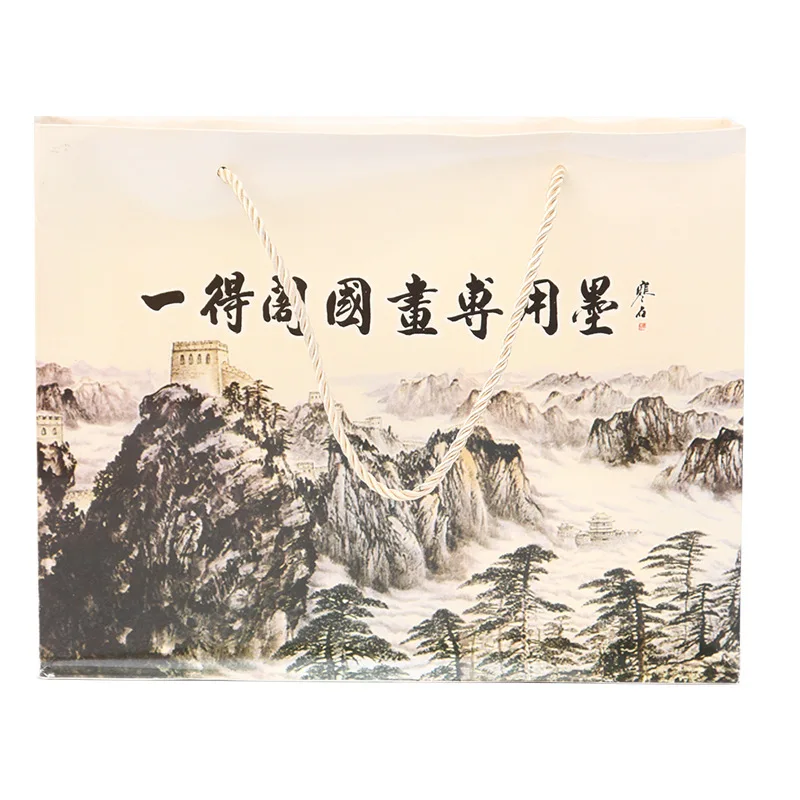 500g caligrafia chinesa tinta especial 500g pincel