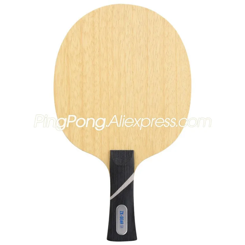 VICTAS ZX-GEAR IN Table Tennis Blade (OFF+, 5+2 Zxion Carbon, Made in  Japan) Racket Original VICTAS ZX Ping Pong Bat Paddle
