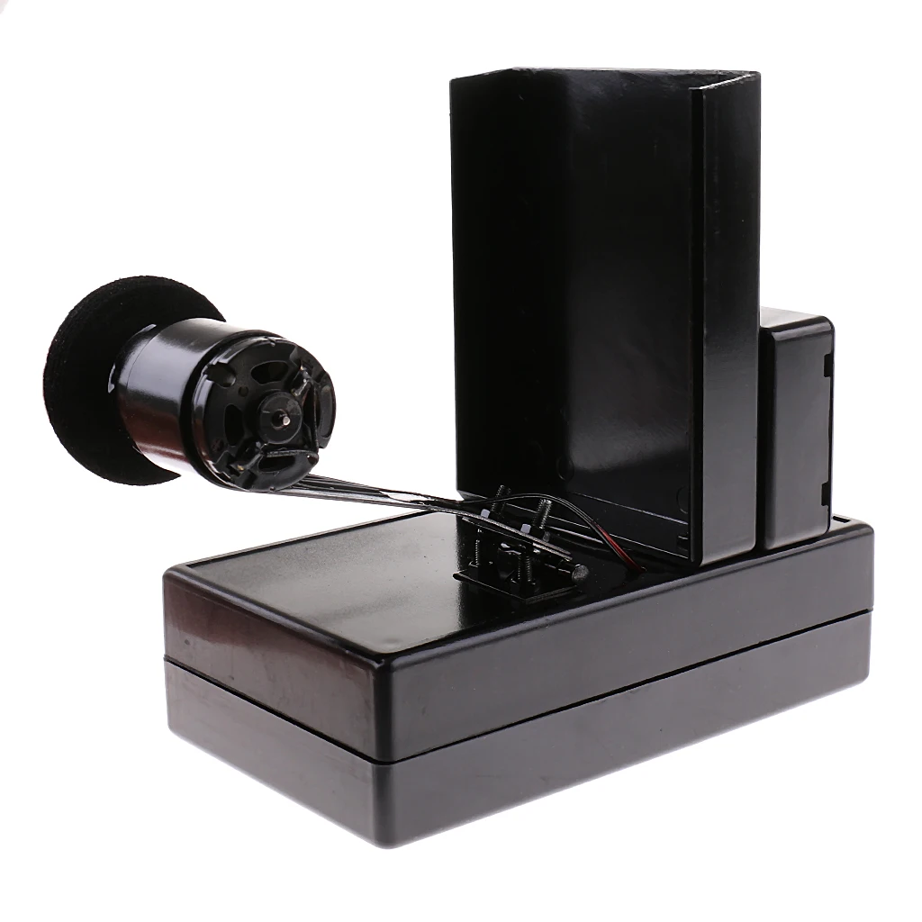 Remote Control Card Fountain Magic Stage Illusion Tricks Pro Magician Prop