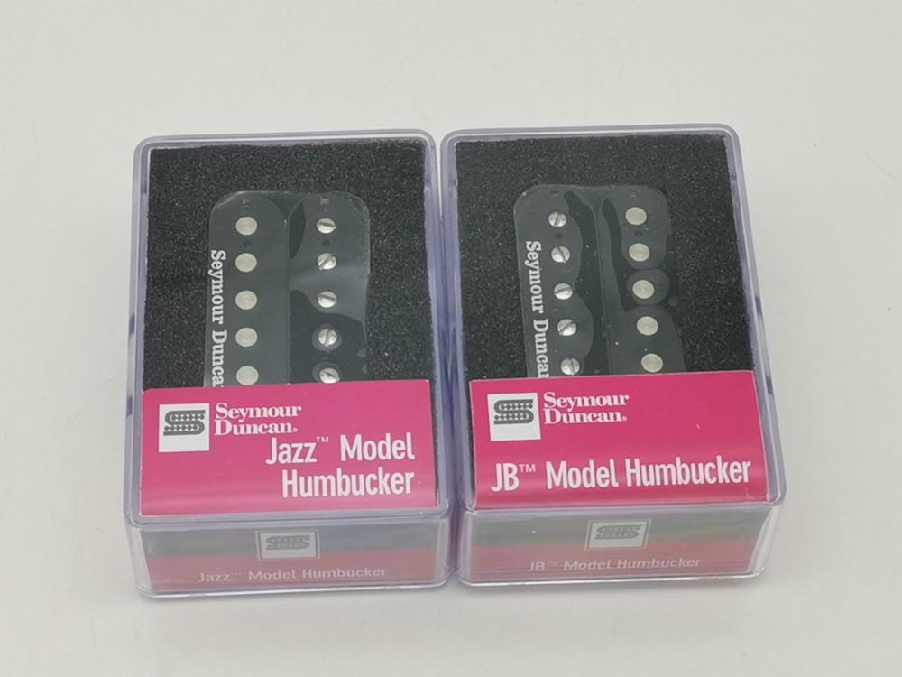 seymour duncan pink pickups