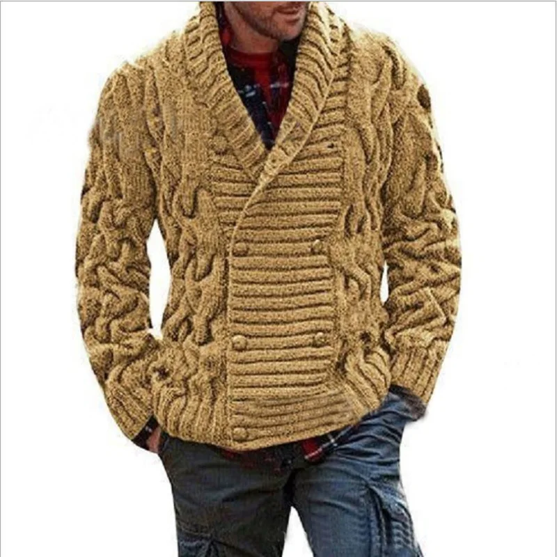 casaco masculino para inverno e outono 2021