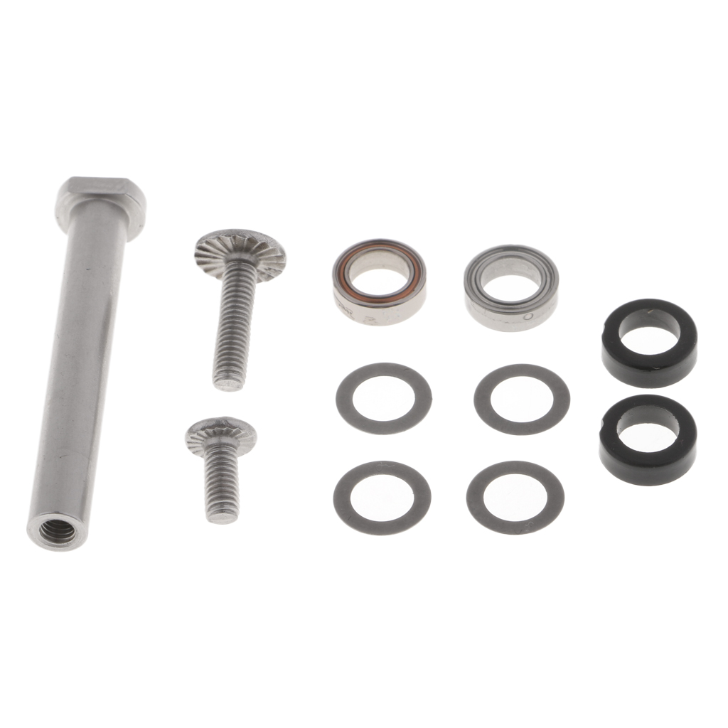 1 Set Fishing Reel Handle Accessory Fishing Knob Components Bearing Washers