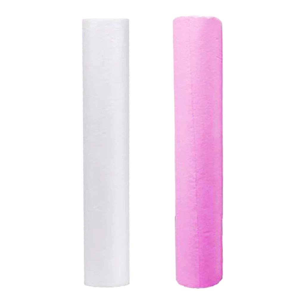 100x Disposable Bed Sheets Waxing Table Covers Roll for Salon SPA Makeup