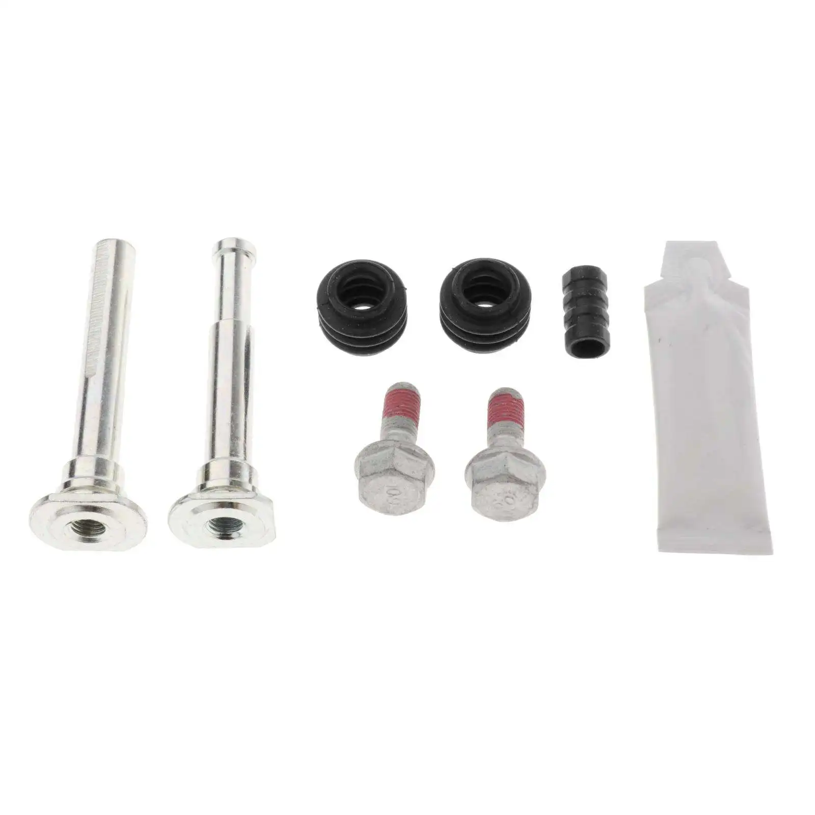 Front Brake Caliper Slider Bolt Guide Pin Kit, BCF1426A, S7280C Replace, for Fiesta