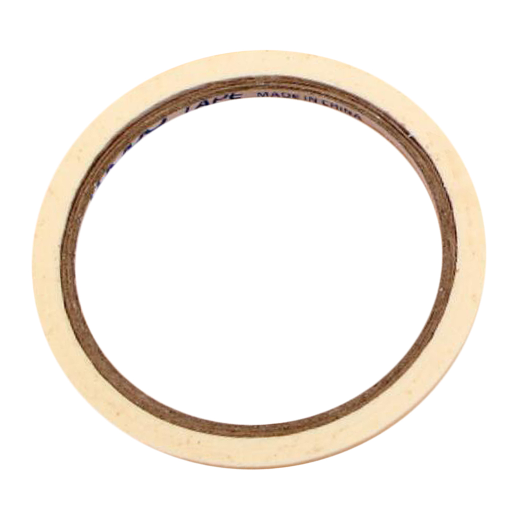 10Pcs Thin Draping Tape Marking Pattern Masking Tape Self-Adhesive Gridding Tape Droping Tape Colorful graphic tape