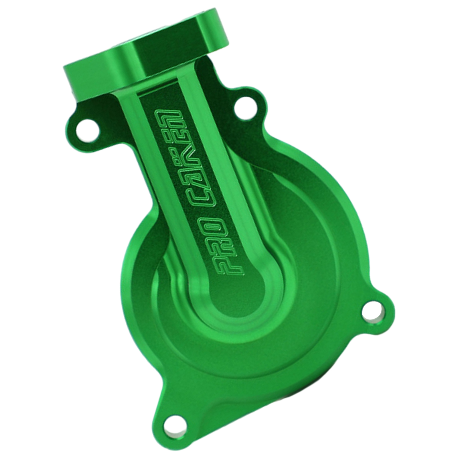 New Premium CNC Water Pump Cover Guard Protect Decor Housing Compatible For ZONGSHEN ZS177MM 4 Valve Replacement Parts