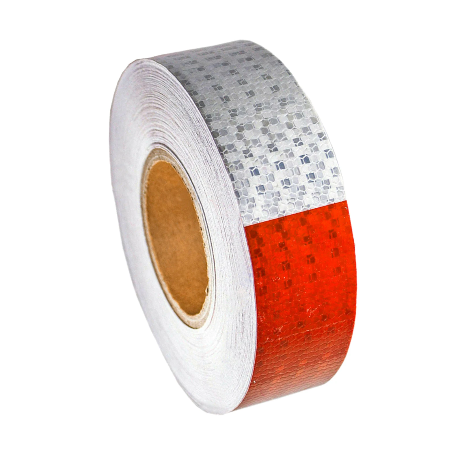 Reflective Tape Sticker Adhesive Safety Mark Warning Tape Bike Automobiles Motorcycle Car Styling