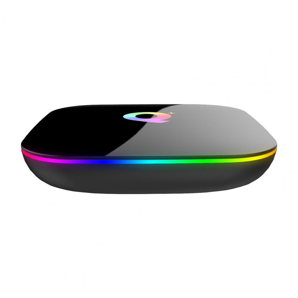 Title 11, Q PLUS Smart TV Box Multifunktionales HD-kompat...