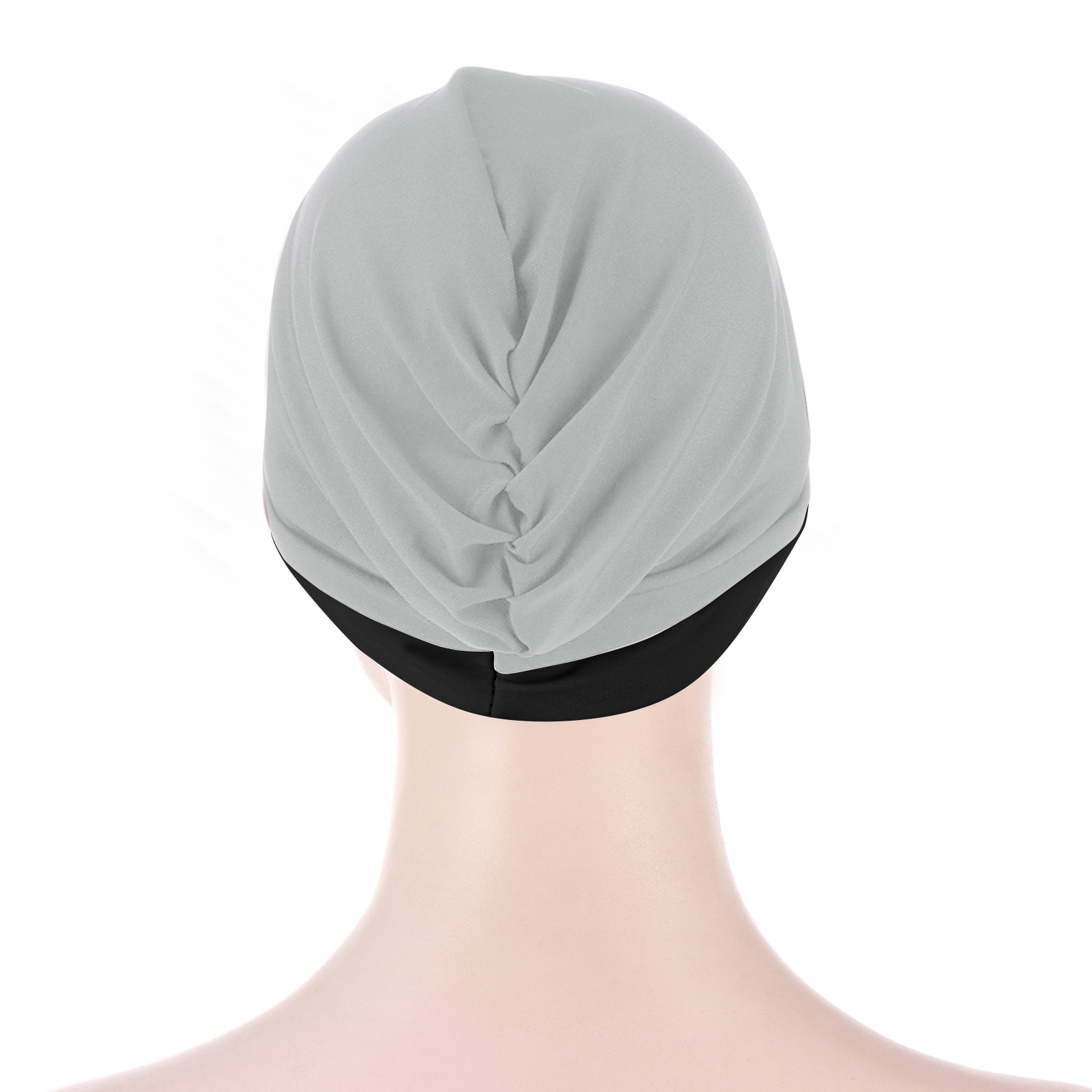 Topi Turban Hijab Dalam Wanita Muslim 