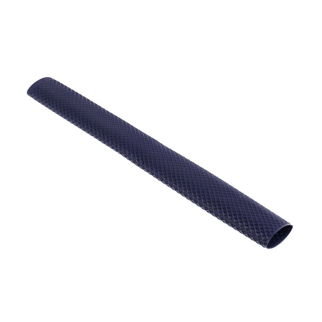 Purple Textured Rubber Pool Cue Grip - Pool Cue Sleeve - Billiard Accessories