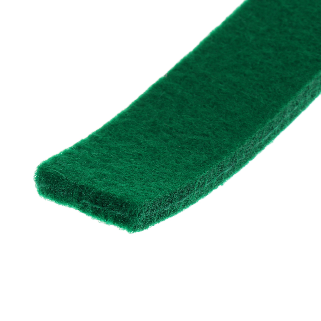 Tooyful Green Piano Spring Rail Felt for Piano Repair Replacement Parts