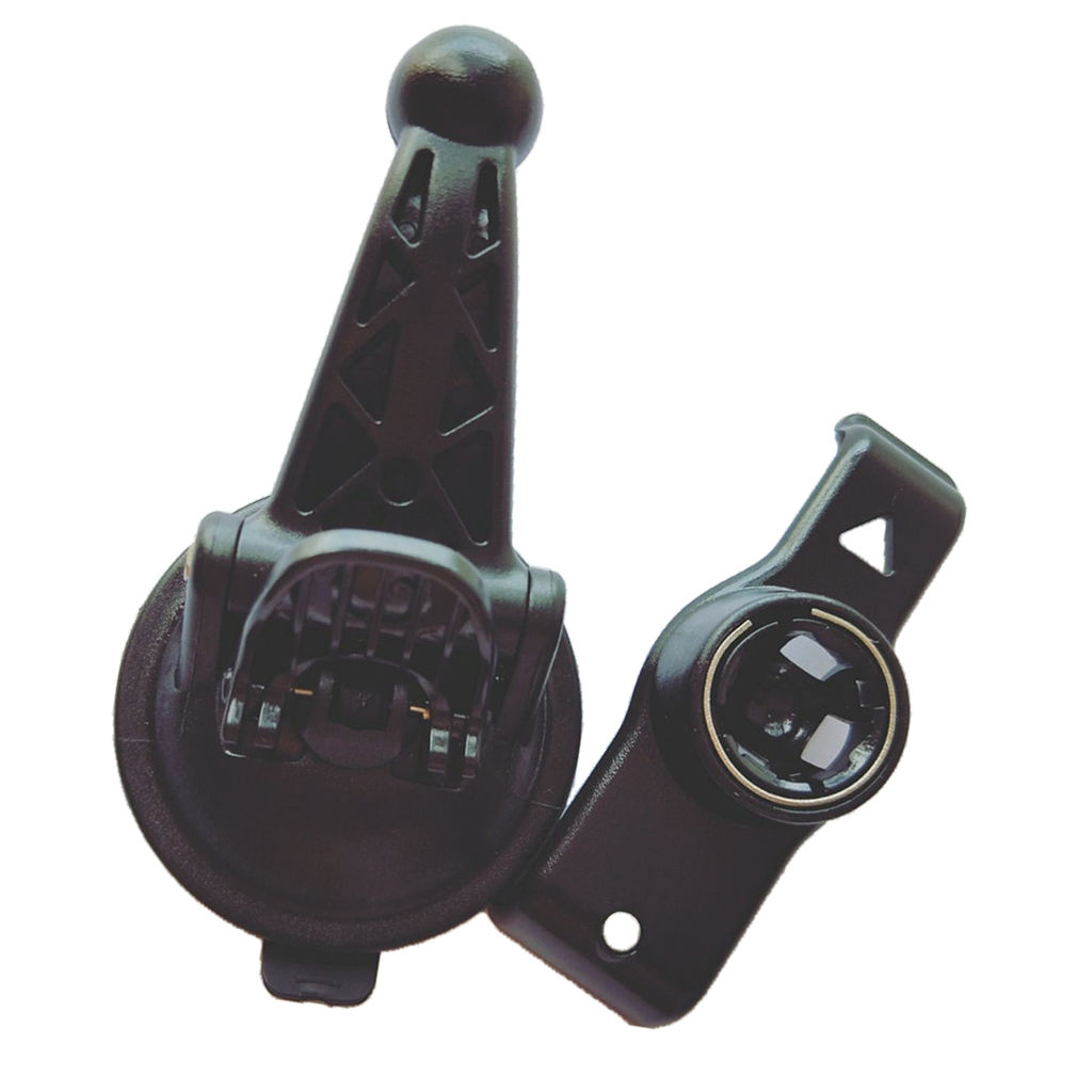 Car Windshield Mount Holder Suction Cup for Garmin Nuvi 2400 2415 2440 2445 2415LT 2445LMT 2455LMT 2455LT 2460LT Black