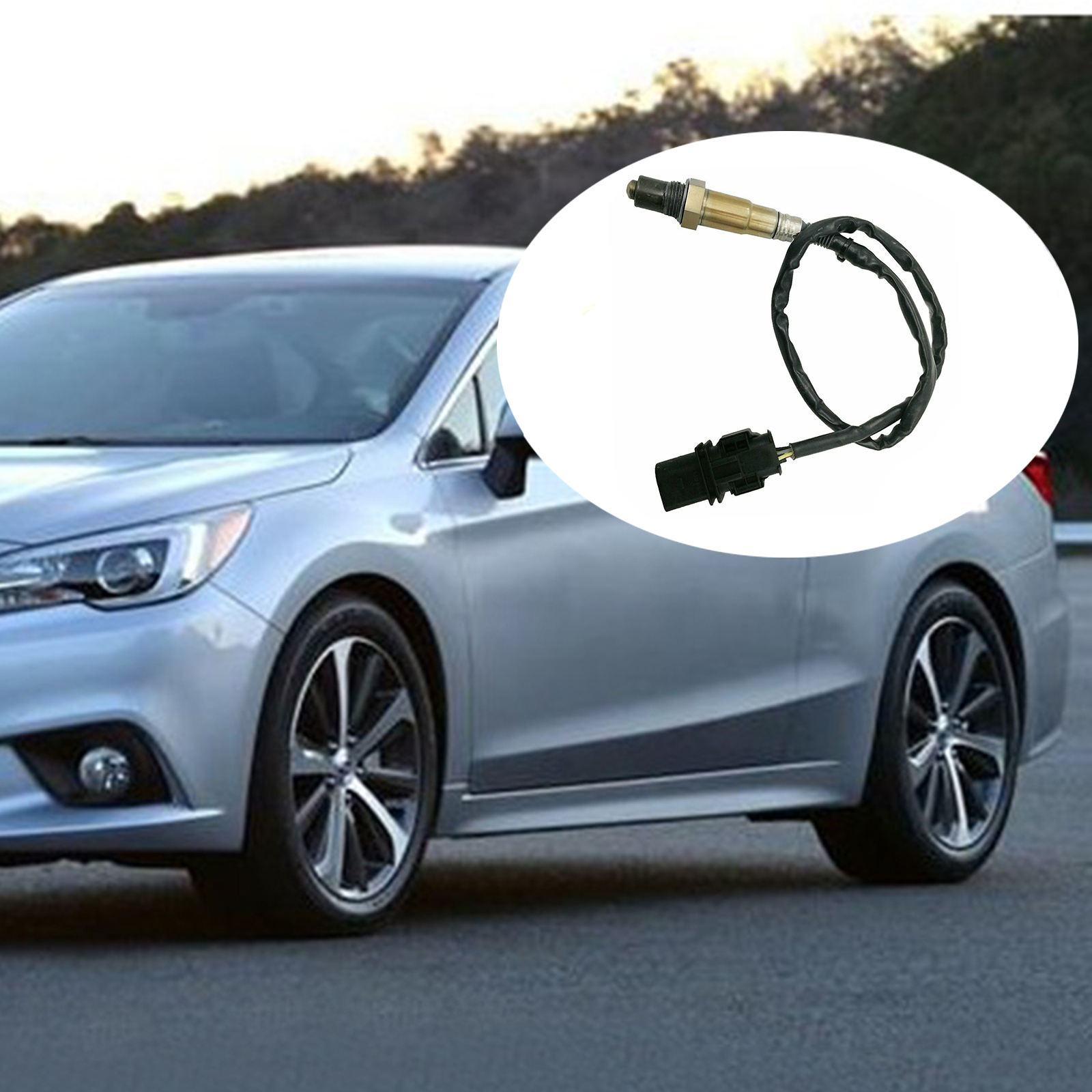 Air Fuel Ratio Upstream Oxygen Sensor Fits for Hyundai for Kia Forte 2014-2016 Soul 2012-2016 06J906262AA 06F906262R 0258017271