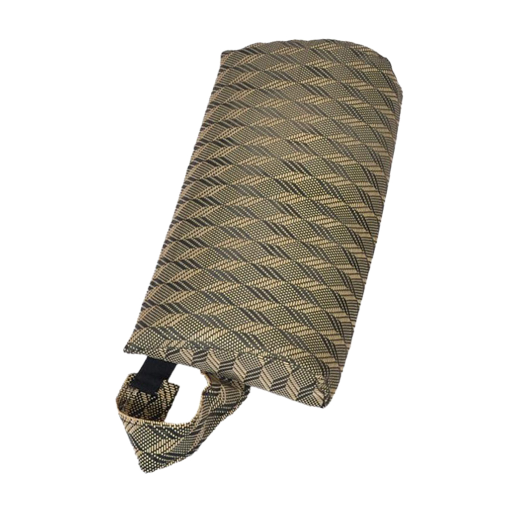 Fabric Head Cushion Headrest for Outdoor Folding Recliner Lounge Chair