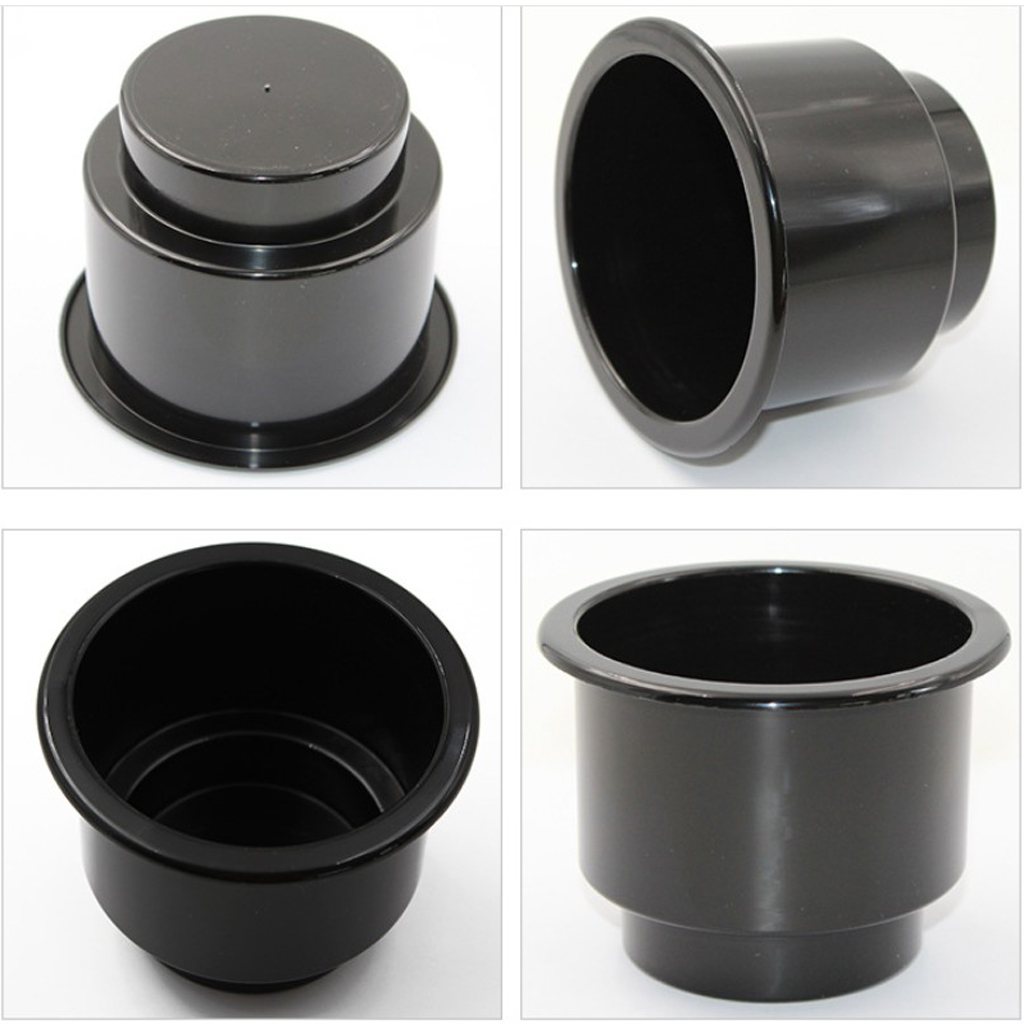 Boat Car Cup Holder Poker Game Table Sofa Marine Recessed Drink Drop in Holders