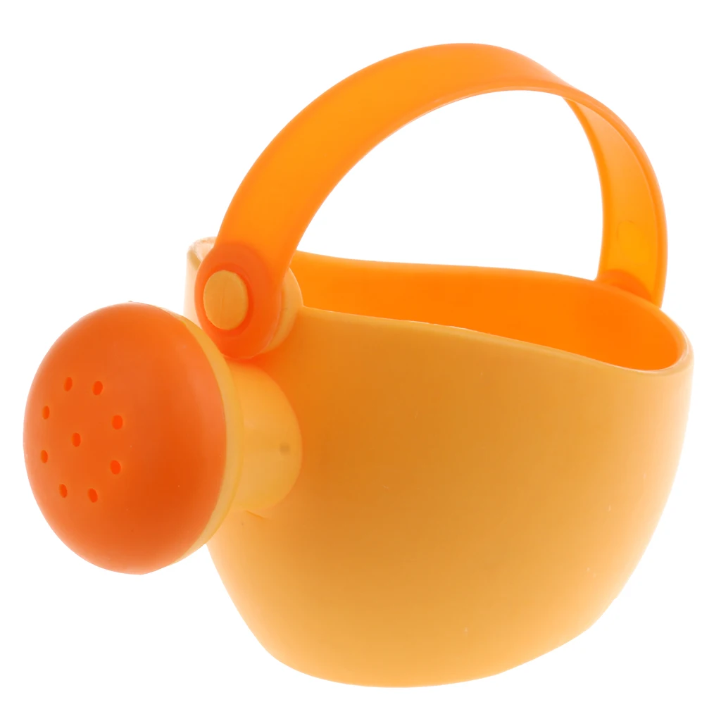 Kids Watering Can Toy Garden Tool Props Sand Beach Toys Kids Water Bath Toys 
