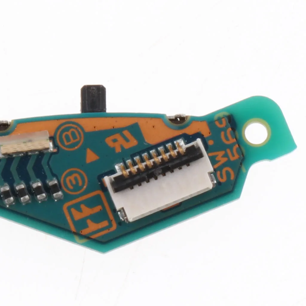 Circuit Board W/ Power Switch Button For Sony  Portable PSP 3000