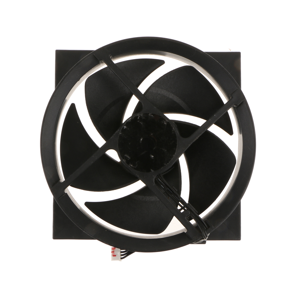 Cooling Fan Internal Temperature Control Replacement Part for  One S X 360 Gaming Console