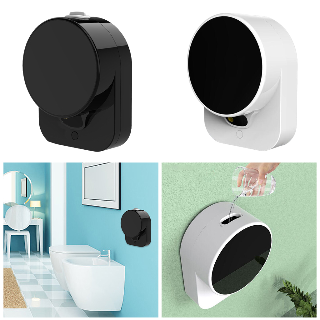 250ml Electric Automatic Soap Dispenser Hands Free Portable Sensor Hand Soap Dispenser Soap Pump Machine for Restaurant