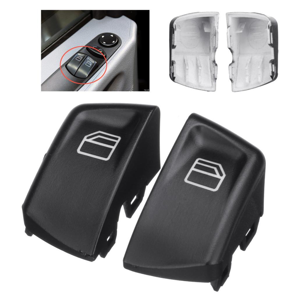 Window Regulator Control, L+R Button For Mercedes VITO-W639 SERIES 2003-2015