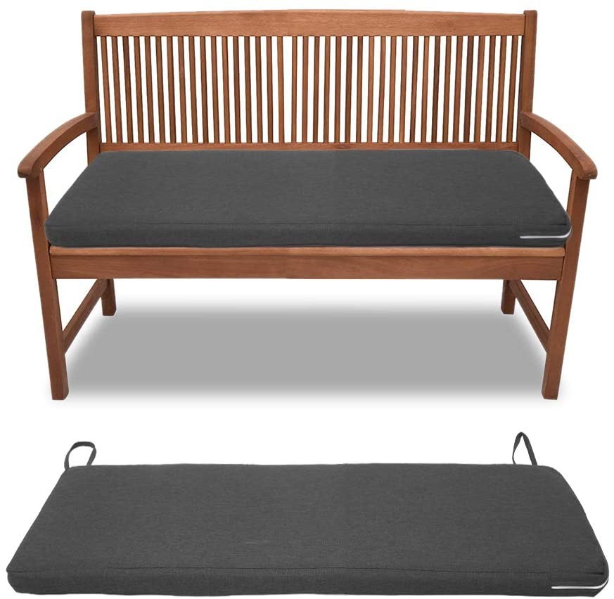 38 outdoor bench cushions