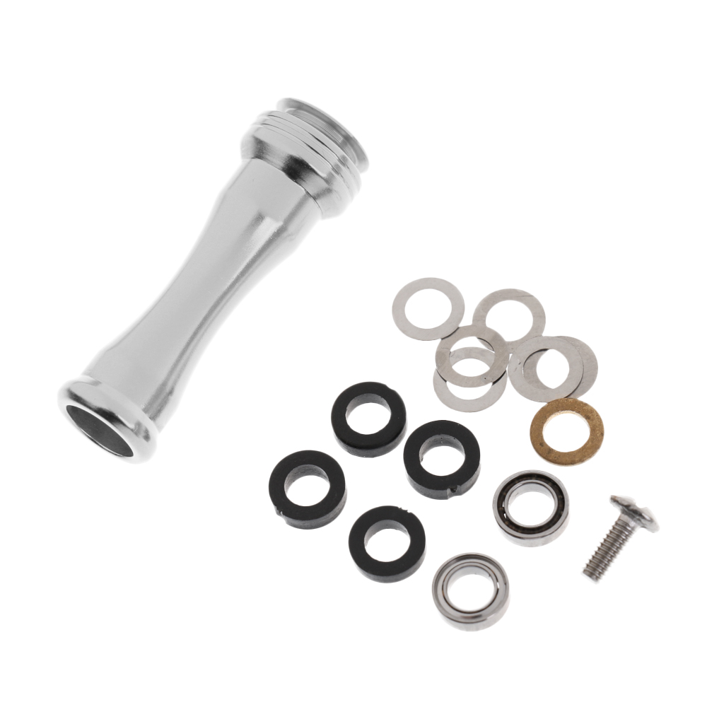 Fishing Reel Handlebar Knob S / D / A Freshwater Durable Stainless Steel Sport