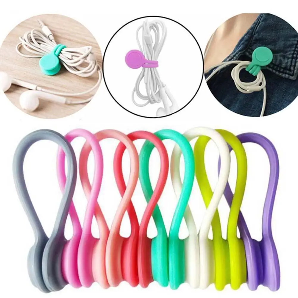 auriculares en varios colores