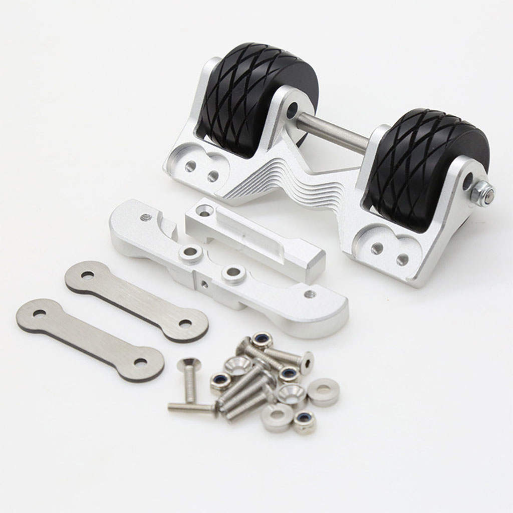 Adjustable Wheelie Bar Kit Head-Up Wheel RC for Maxx Monster Truck 89076 1/10 RC Vehicles Replacement Accessories Upgrade Parts