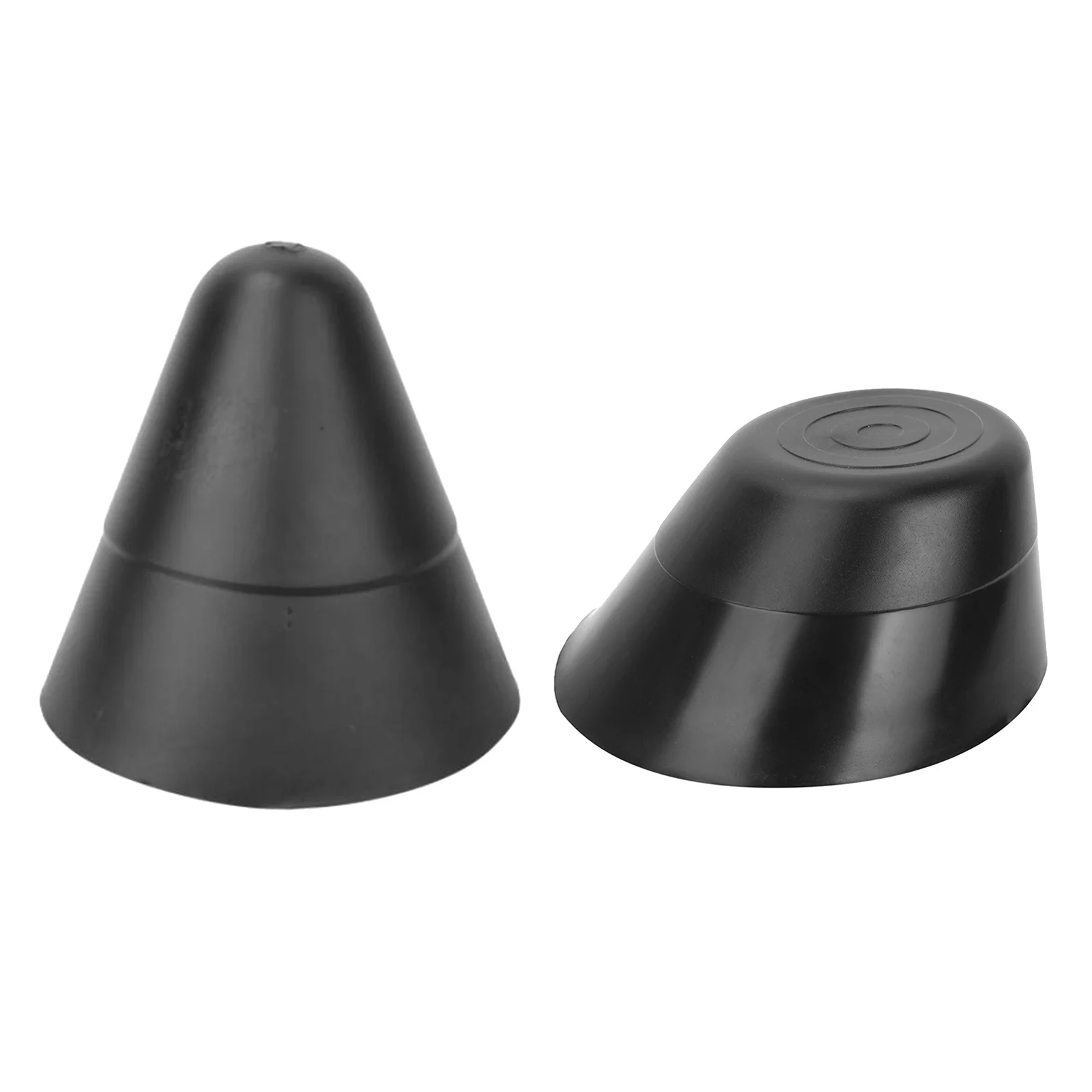 Boat Anti-collision Head Protector 45/90 Degrees Cone Crashproof for Boats Canoe Kayak Rowing Boat Accessories