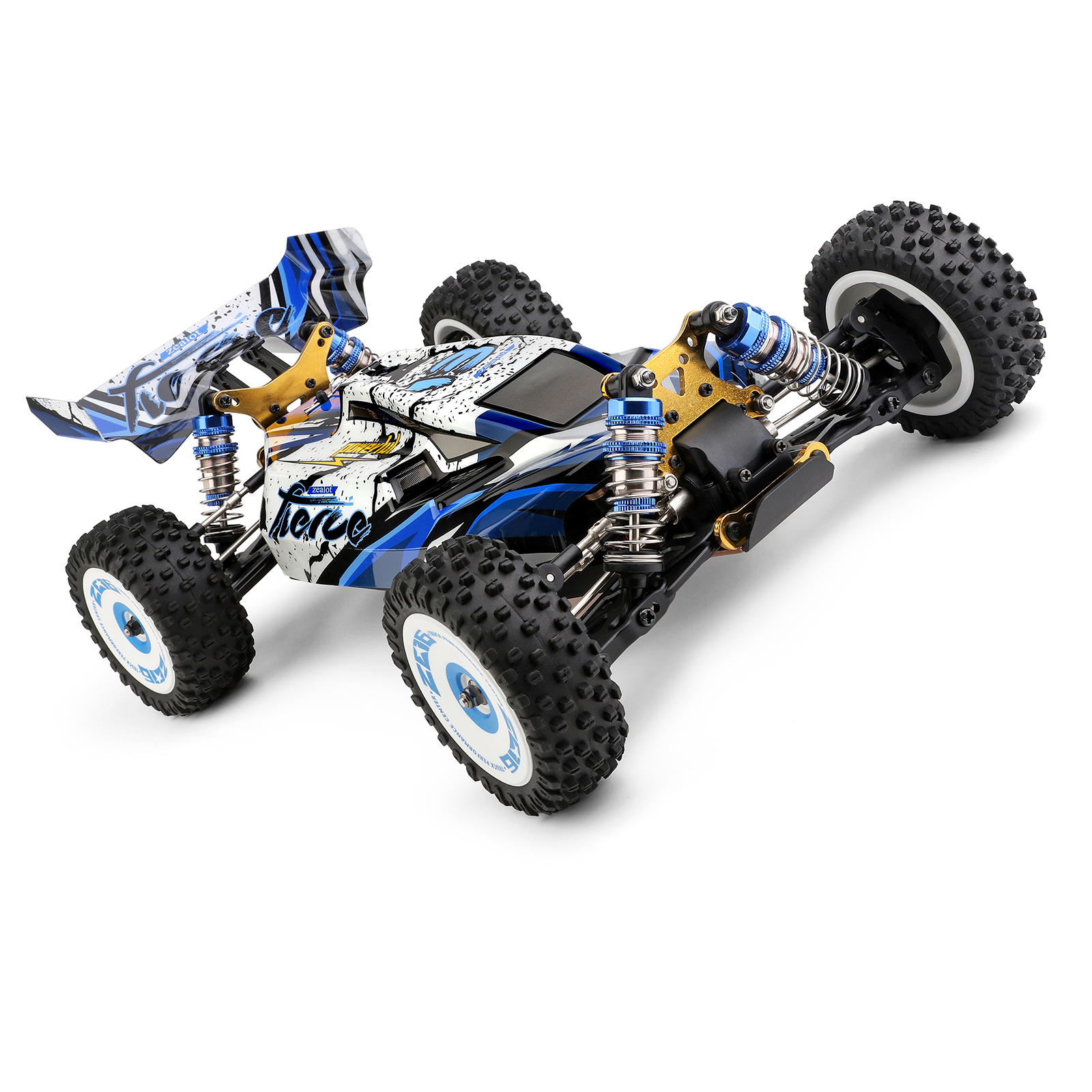 1:12 Scale Remote Control Car RC Cars Crawler Age 6 7 8-12 Year Old Kids