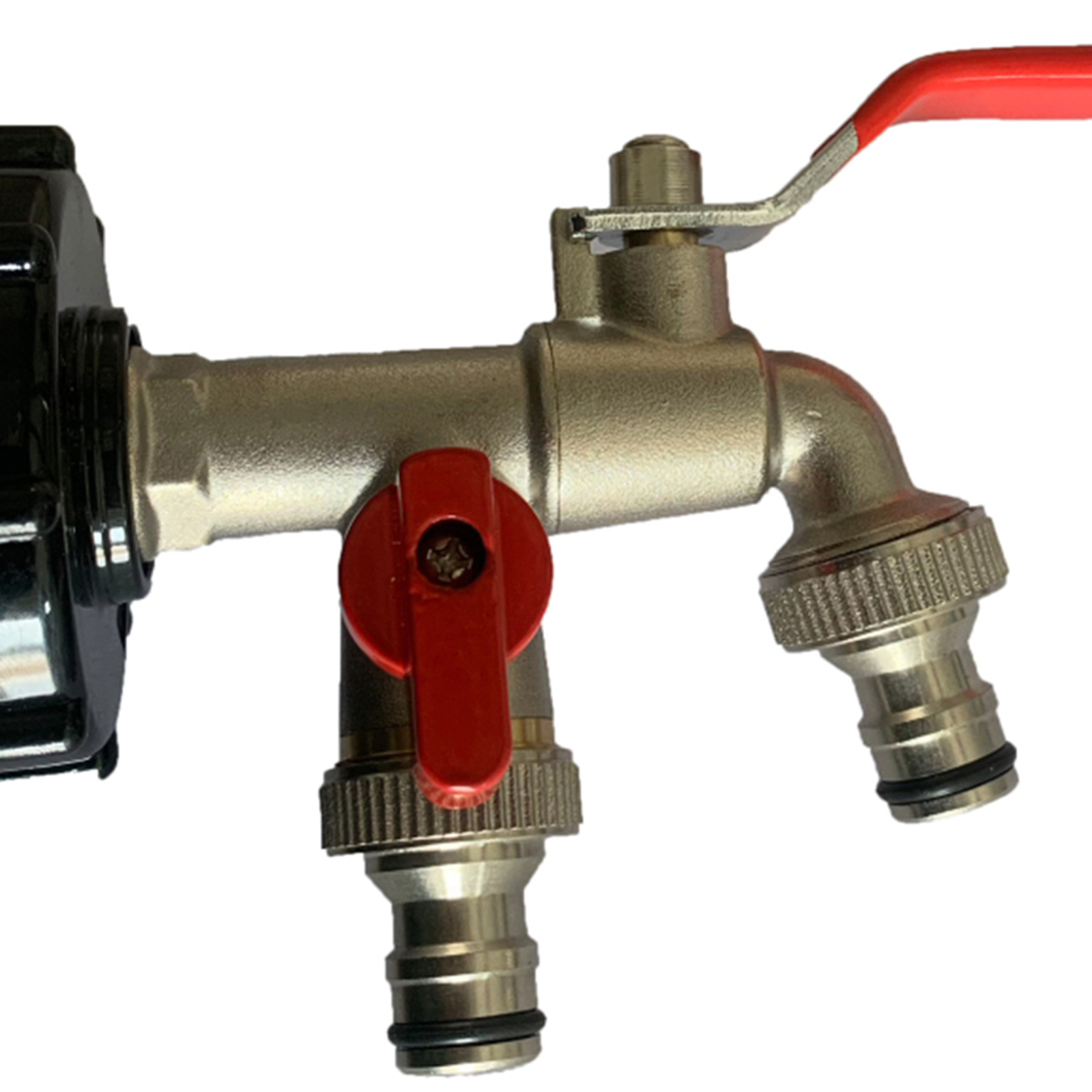 IBC Tank Adapter S60X6 Thick Thread Connector 1/2