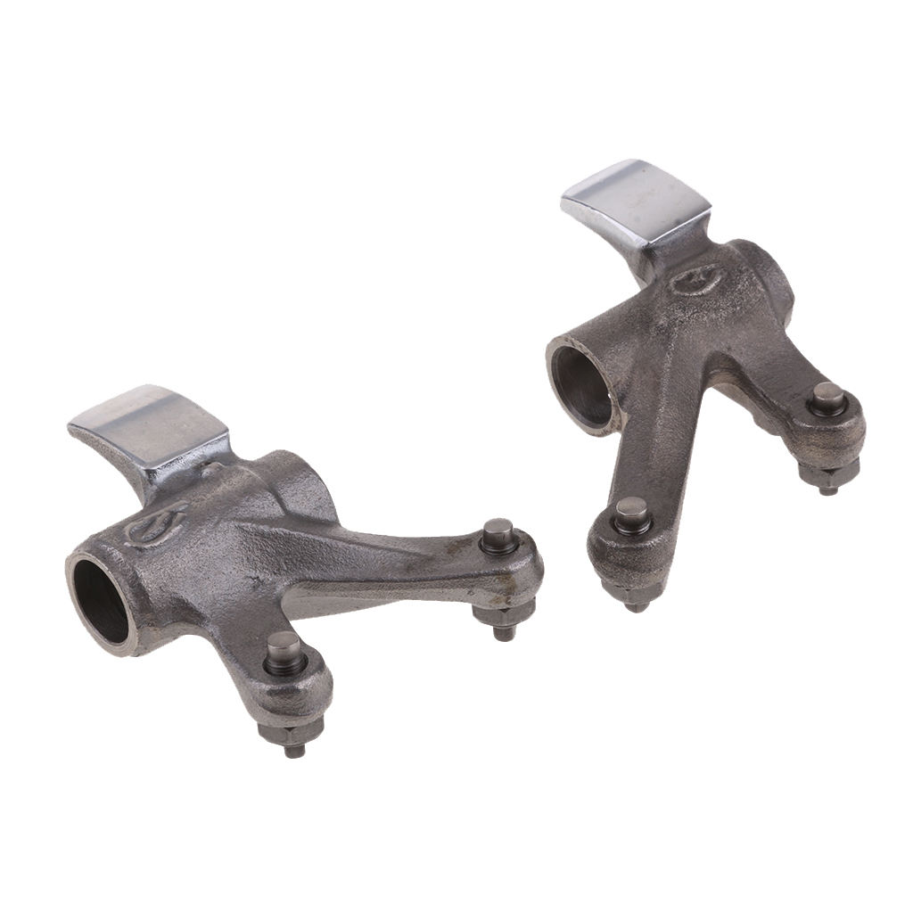 CF188 CF500 Rocker Arm Intake and Exhaust Set for Scooter Moped ATV Go Karts