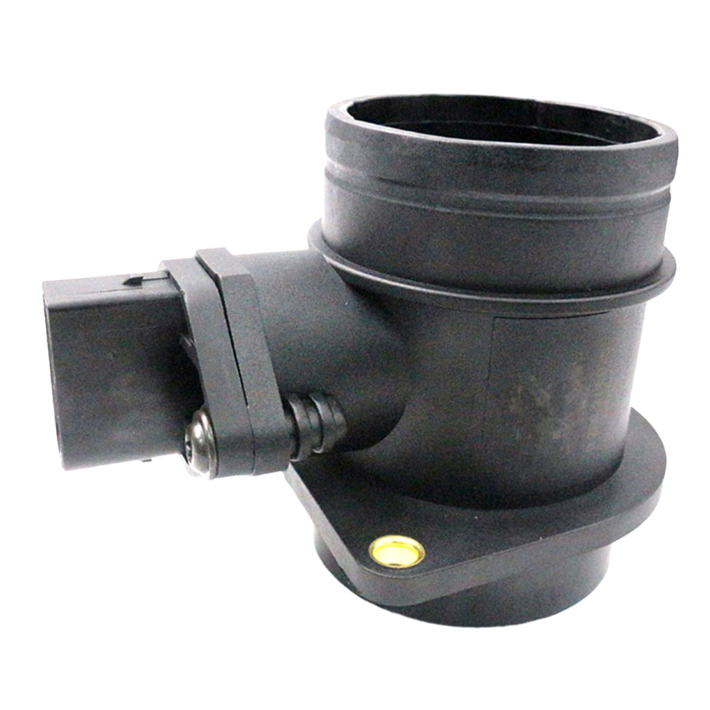 Mass Air Flow Sensor Black Maf Meter Sensor Fit for BMW E81 E87 E46 116i 98-13 13621438687 E90 E92 0280218075 316i 318i 318Ci