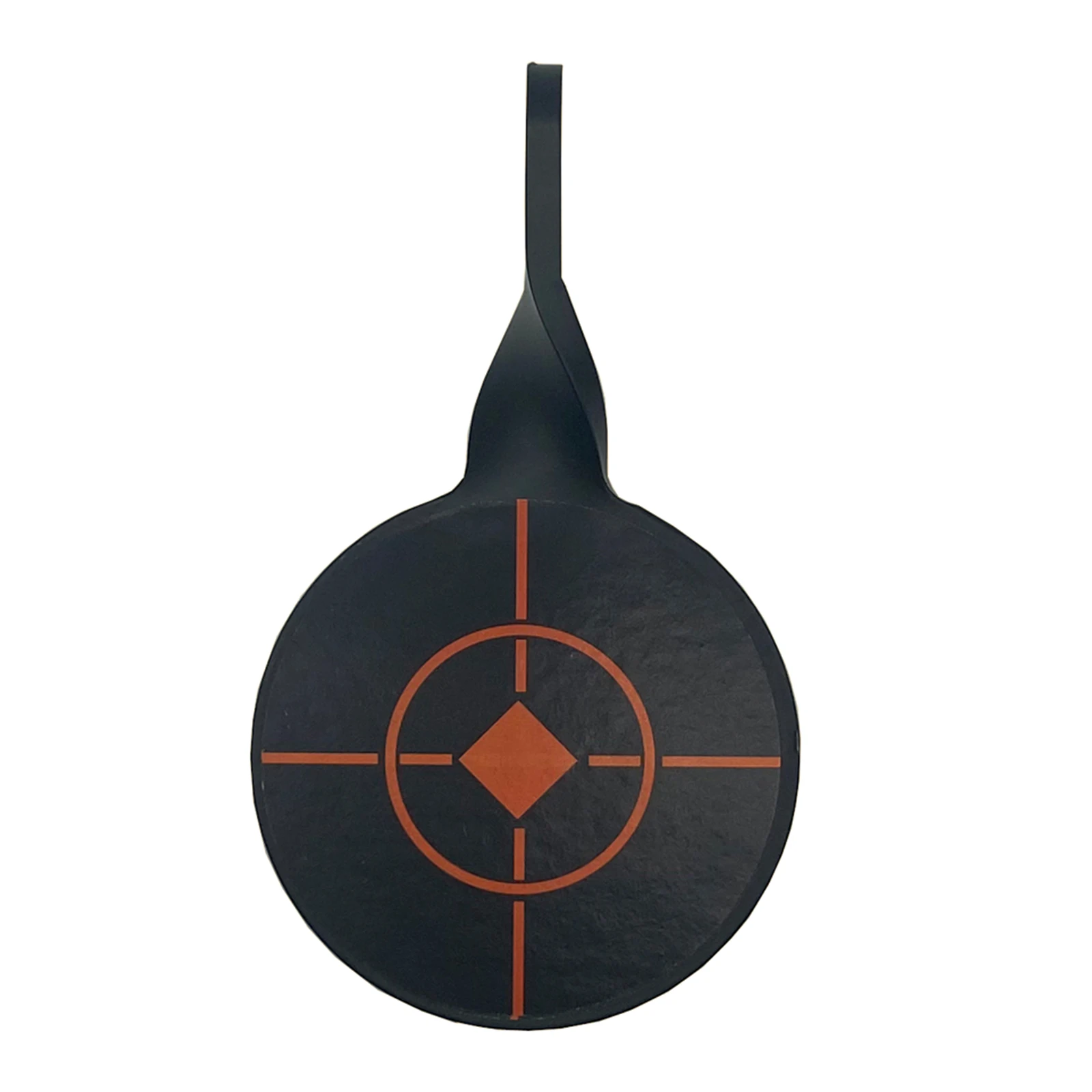Diameter 8cm Shooting Target Stainless Steel Targets Hunting Catapult Paintball Archery Bow Training Target Hunting Accessories