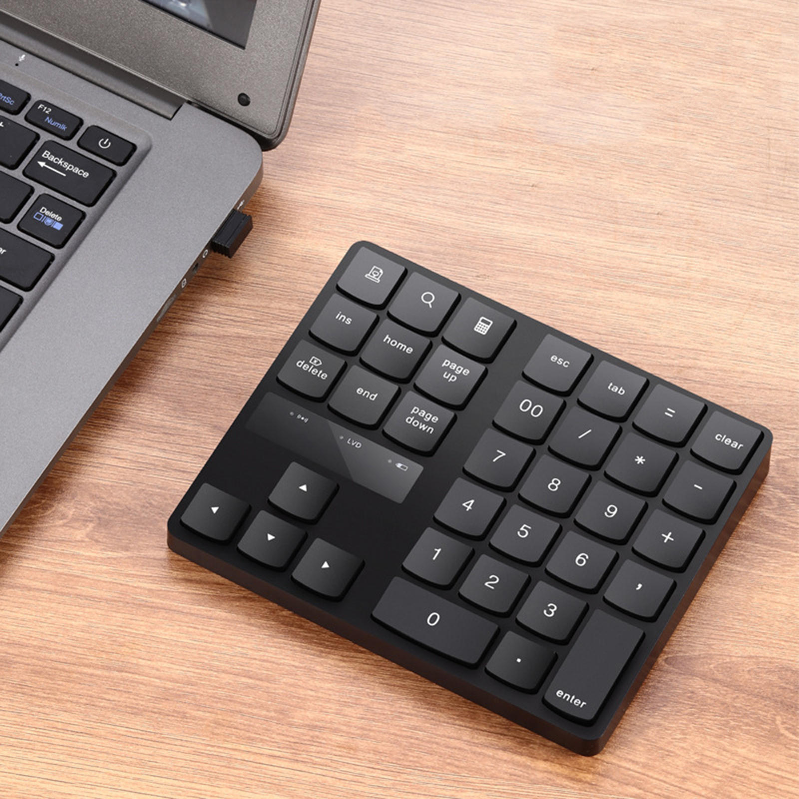 best number pad for laptop