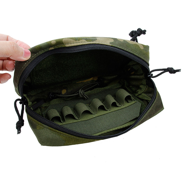 TMC Tactical Chest Drop Bag Front Panel Adhesive Bag MCR Tactical Vest  TMC3117 - AliExpress