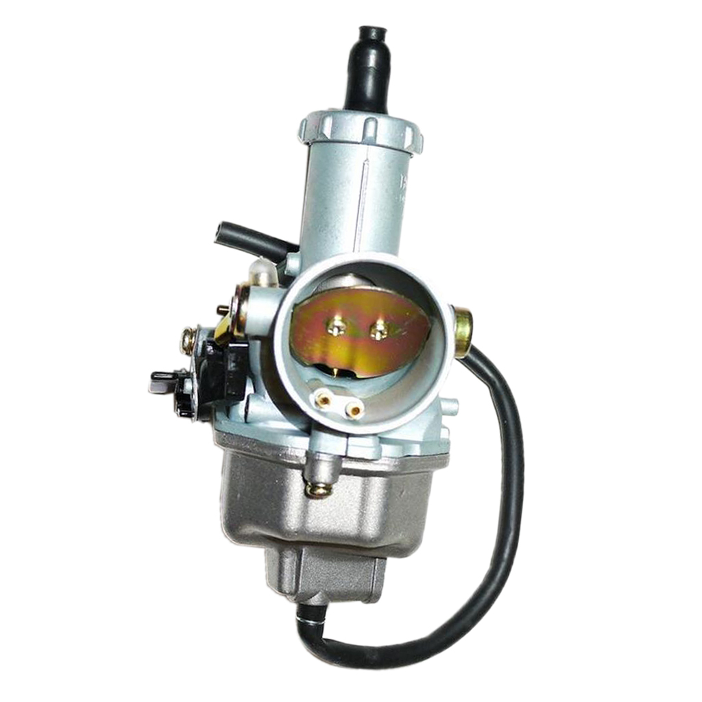 PZ 30mm Cable Choke Carb Carburetor 150 200 250cc for PIT Quad Dirt Bike ATV
