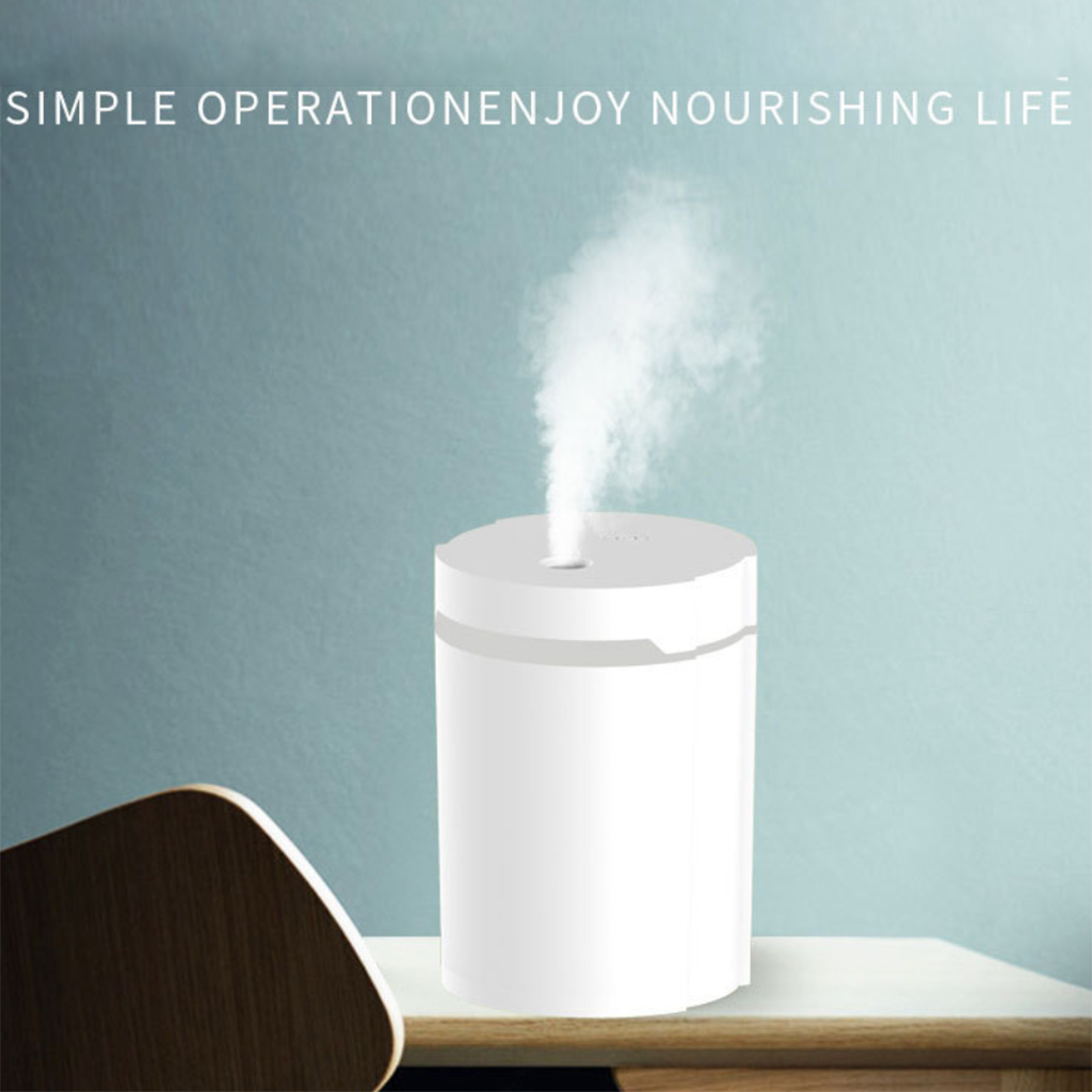 280ml Mini Alcohol Mist Sprayer Portable USB Spray Hand Sanitizer Dispenser for Home Offcice Car