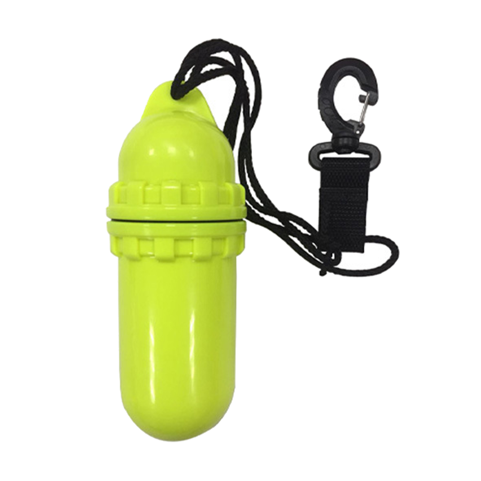 Scuba Diving Kayaking Waterproof Dry Box Gear Accessories Container Case & Rope Clip For Money ID Cards License Outdoor Sports