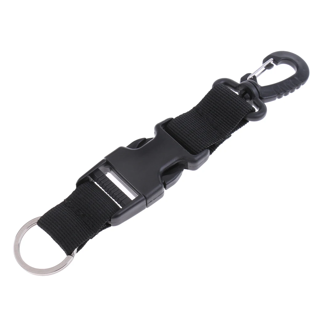 Scuba Diving Spearfishing Free Diving Lanyard Strap Quick Release