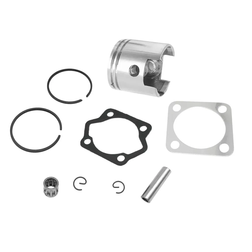 47mm Piston Bearing Gasket Kit for 80cc Motorised Bike Bicycle 2-Stroke, New