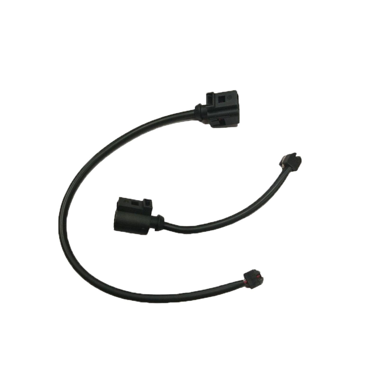 2Pcs Brake Pad Wear Sensor Fits for Porsche Panamera Cayenne Electronic 7P0907637C Replacement