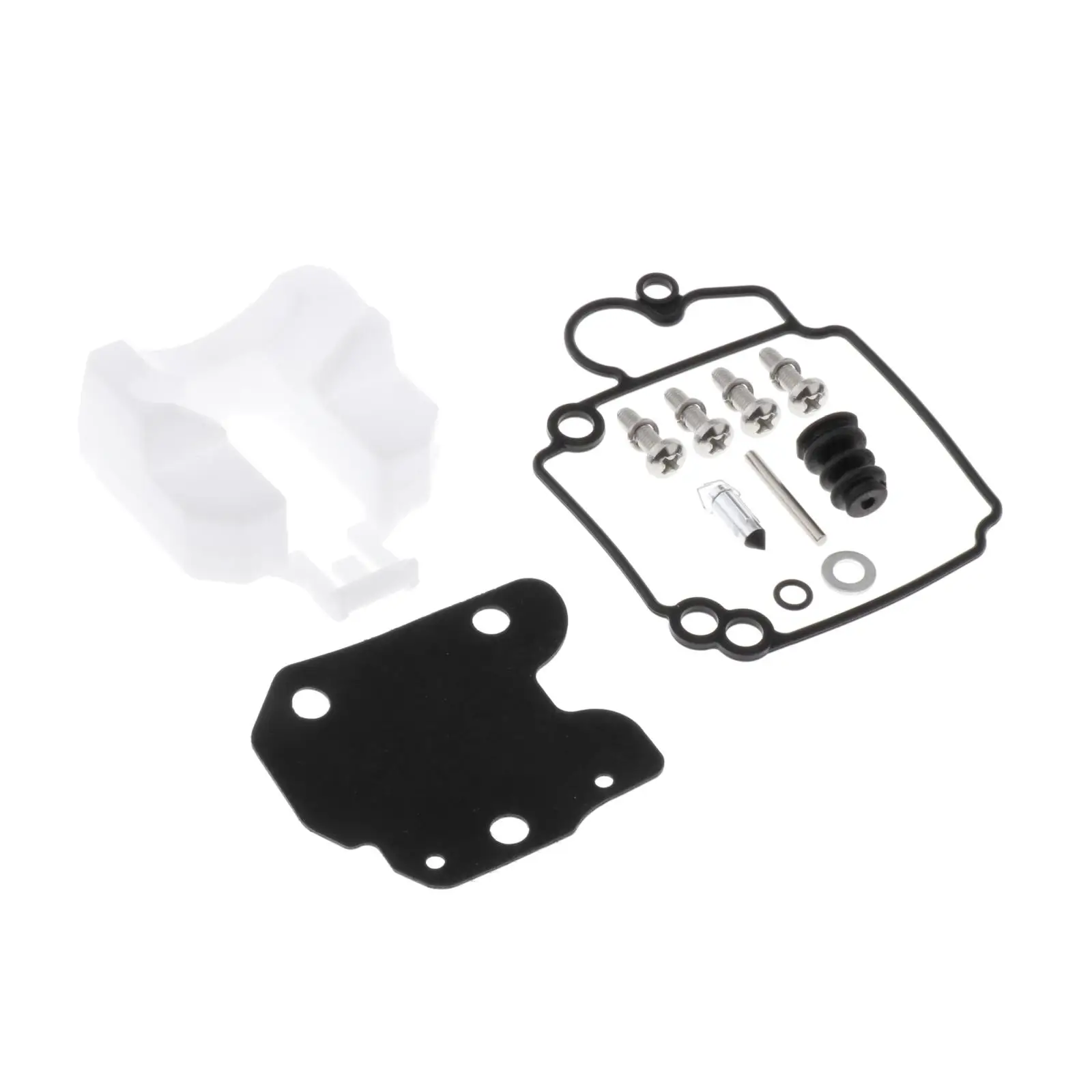 6BL-14301 6BL-W0093-00-00 6BL-W0093-00 Boat Engine Carburetor Repair Kit for Yamaha 4-stroke 25HP F25 T25 F25D F25L F25S T25LA